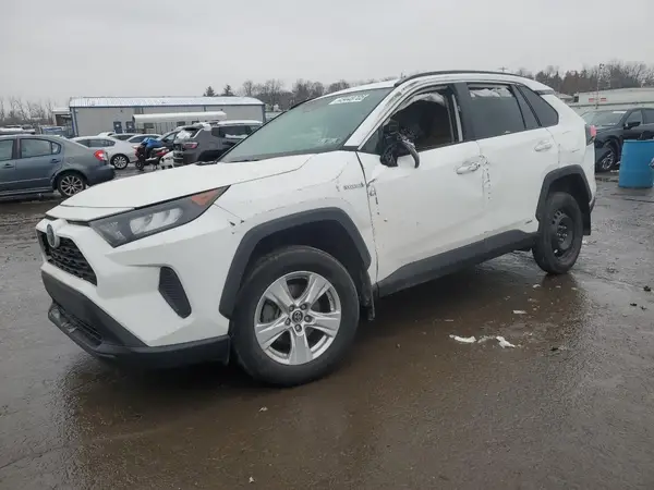 2T3MWRFV8LW091834 2020 TOYOTA RAV 4 - Image 1