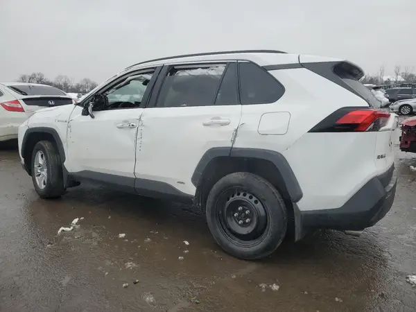 2T3MWRFV8LW091834 2020 TOYOTA RAV 4 - Image 2