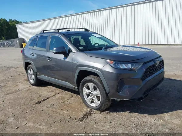 2T3MWRFV8MW126017 2021 TOYOTA RAV 4 - Image 1