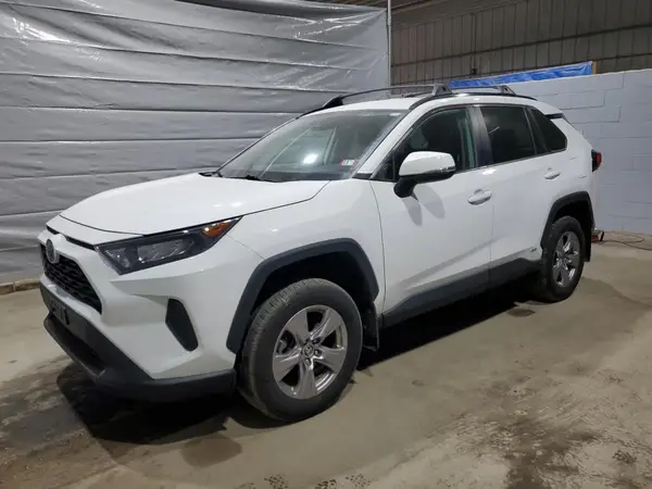 2T3MWRFV8NW130943 2022 TOYOTA RAV 4 - Image 1