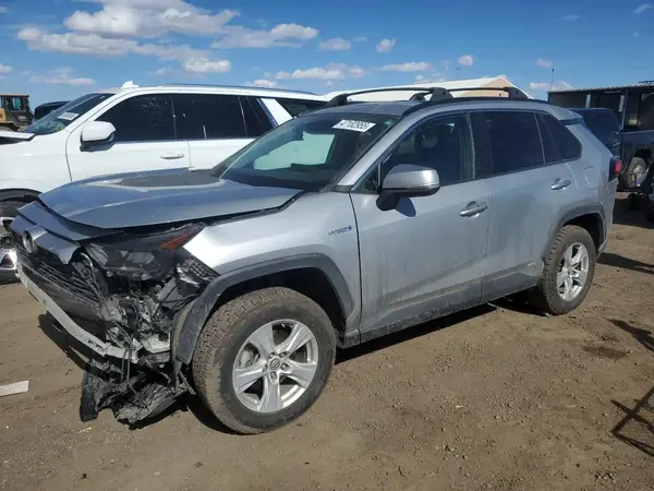 2T3MWRFV9KW005834 2019 TOYOTA RAV 4 - Image 1