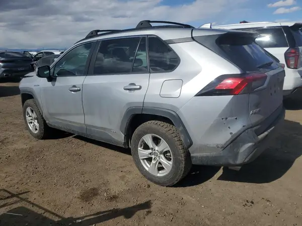 2T3MWRFV9KW005834 2019 TOYOTA RAV 4 - Image 2