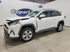 2T3MWRFV9KW016963 2019 TOYOTA RAV 4