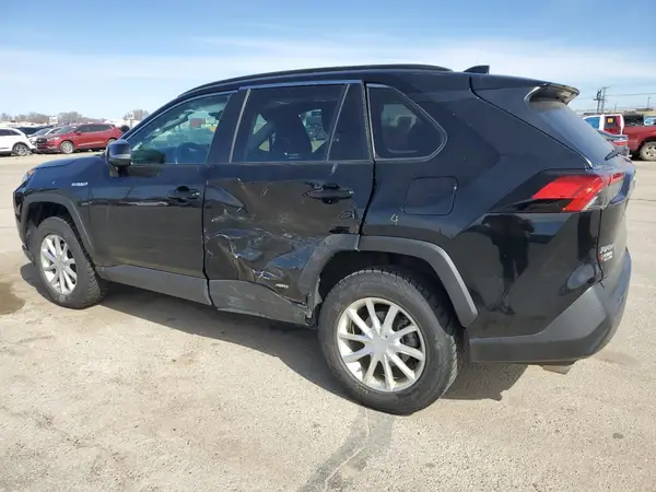 2T3MWRFV9KW030894 2019 TOYOTA RAV 4 - Image 2