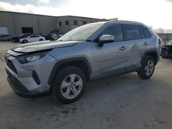 2T3MWRFV9LW053741 2020 TOYOTA RAV 4 - Image 1