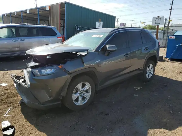 2T3MWRFV9LW057885 2020 TOYOTA RAV 4 - Image 1