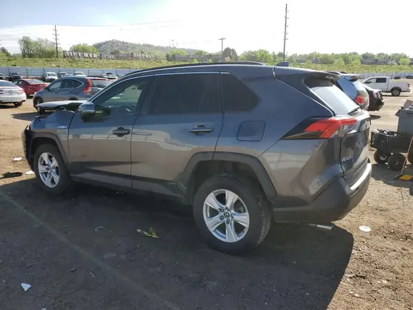 2T3MWRFV9LW057885 2020 TOYOTA RAV 4 - Image 2