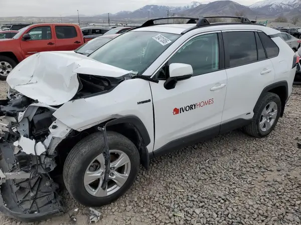 2T3MWRFV9LW063489 2020 TOYOTA RAV 4 - Image 1