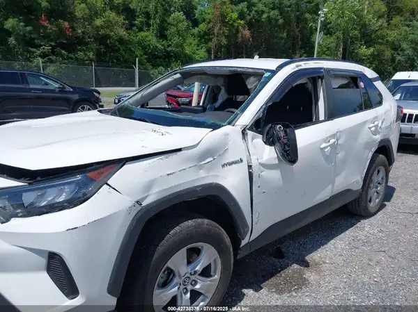 2020 TOYOTA RAV 4 auction photo 6