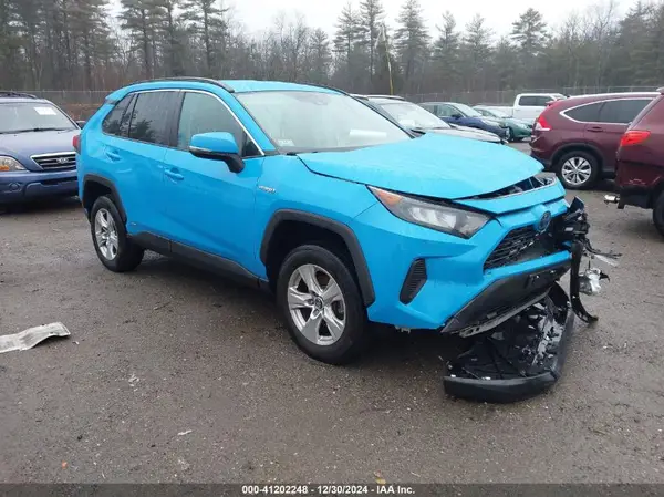 2T3MWRFV9LW098971 2020 TOYOTA RAV 4 - Image 1