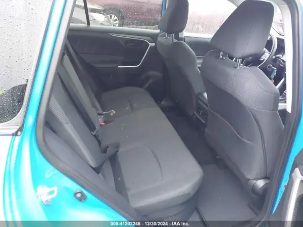 2T3MWRFV9LW098971 2020 TOYOTA RAV 4 - Image 8