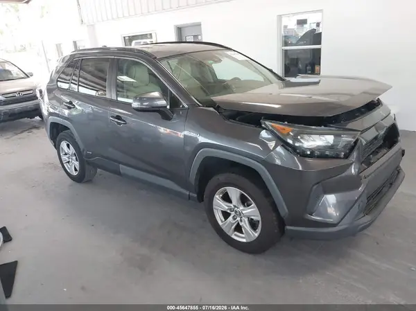 2T3MWRFVXKW004319 2019 TOYOTA RAV 4 - Image 1