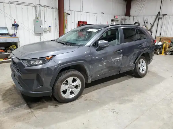 2T3MWRFVXKW034713 2019 TOYOTA RAV 4 - Image 1
