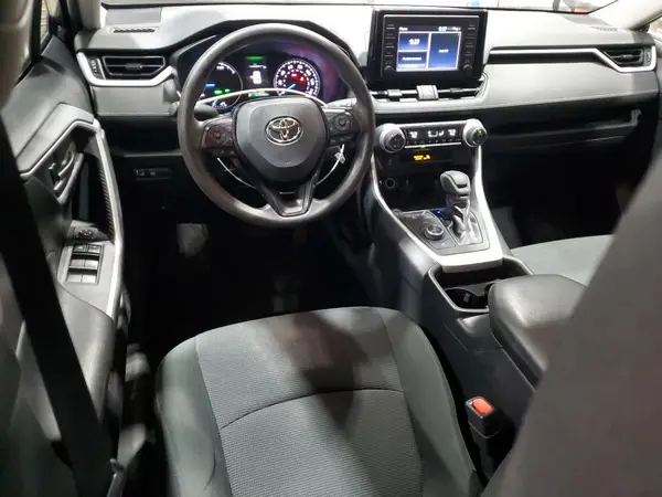 2T3MWRFVXKW034713 2019 TOYOTA RAV 4 - Image 8