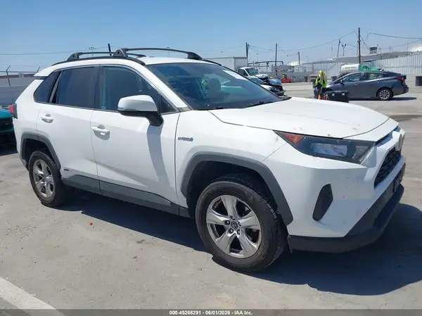 2T3MWRFVXKW036008 2019 TOYOTA RAV 4 - Image 1