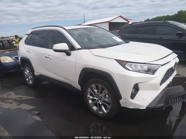 2T3N1RFV0KC013602 2019 TOYOTA RAV 4 - Image 1