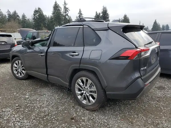 2T3N1RFV0KC017231 2019 TOYOTA RAV 4 - Image 2