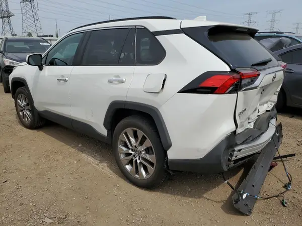 2T3N1RFV0KW071434 2019 TOYOTA RAV 4 - Image 2
