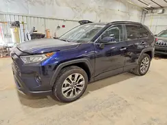 2T3N1RFV0KW077119 2019 TOYOTA RAV 4
