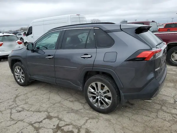 2T3N1RFV0KW079372 2019 TOYOTA RAV 4 - Image 2