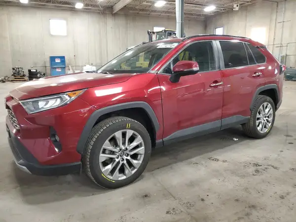 2T3N1RFV0LC128685 2020 TOYOTA RAV 4 - Image 1