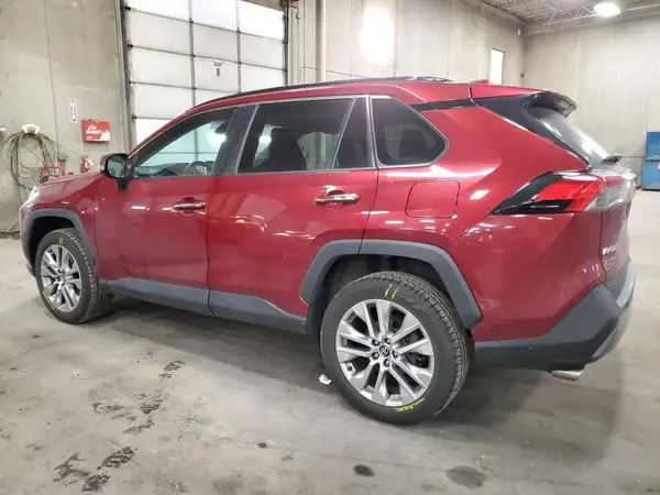 2T3N1RFV0LC128685 2020 TOYOTA RAV 4 - Image 2