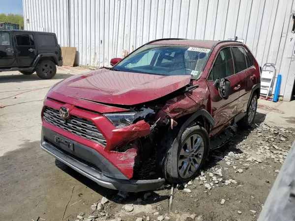 2T3N1RFV0LW088669 2020 TOYOTA RAV 4 - Image 1