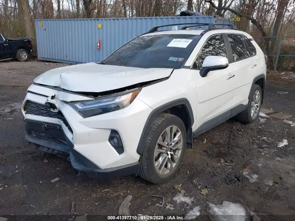 2T3N1RFV0PW359297 2023 TOYOTA RAV 4 - Image 2