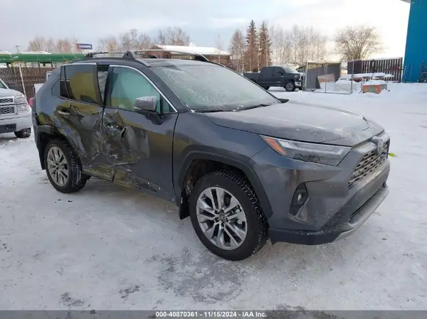2T3N1RFV0RC450428 2024 TOYOTA RAV 4 - Image 1