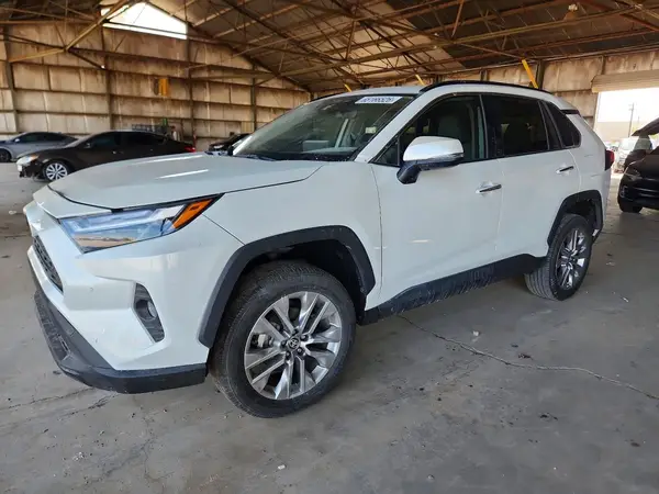 2T3N1RFV0RW467616 2024 TOYOTA RAV 4 - Image 1