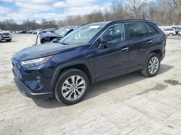 2T3N1RFV0RW490927 2024 TOYOTA RAV 4 - Image 1