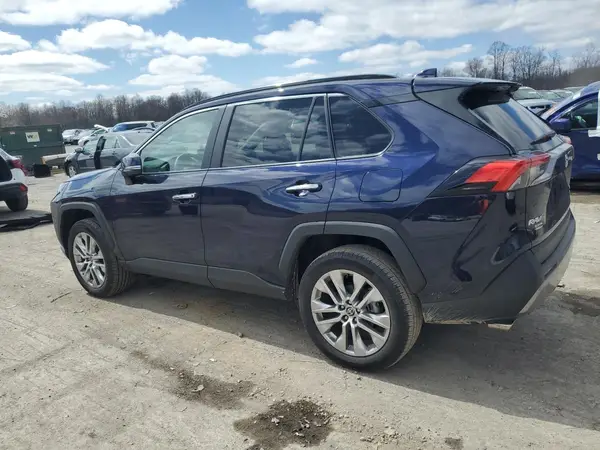 2T3N1RFV0RW490927 2024 TOYOTA RAV 4 - Image 2