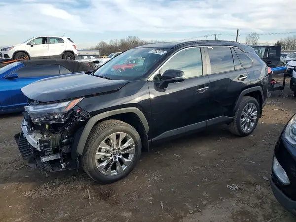 2T3N1RFV0SW594579 2025 TOYOTA RAV 4 - Image 1