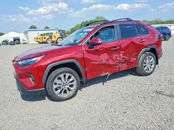 2T3N1RFV0SW629623 2025 TOYOTA RAV 4