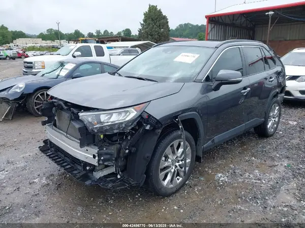 2T3N1RFV1LC118957 2020 TOYOTA RAV 4 - Image 2