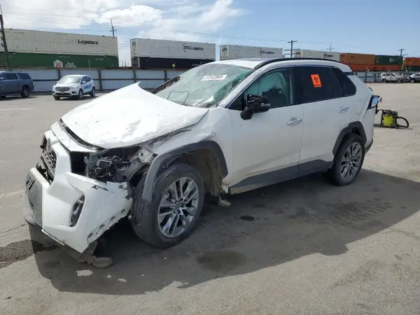 2T3N1RFV1NW326029 2022 TOYOTA RAV 4 - Image 1