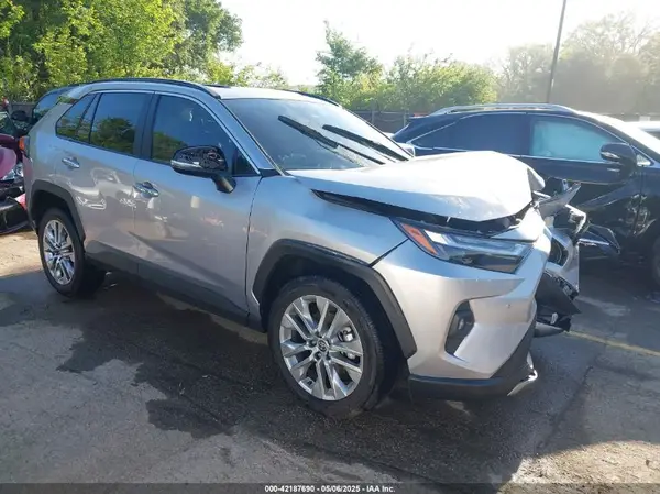 2T3N1RFV1PC390107 2023 TOYOTA RAV 4 - Image 1
