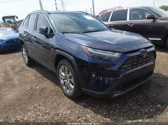 2T3N1RFV1SW612989 2025 TOYOTA RAV 4