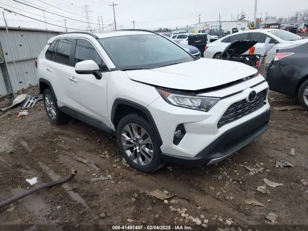2T3N1RFV2KC040042 2019 TOYOTA RAV 4 - Image 1