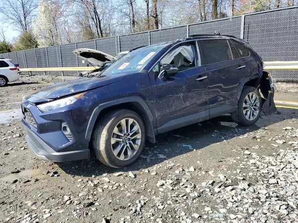 2T3N1RFV2KW017410 2019 TOYOTA RAV 4 - Image 1