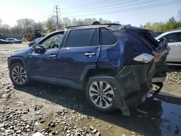 2T3N1RFV2KW017410 2019 TOYOTA RAV 4 - Image 2