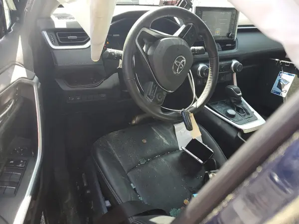 2T3N1RFV2KW017410 2019 TOYOTA RAV 4 - Image 8