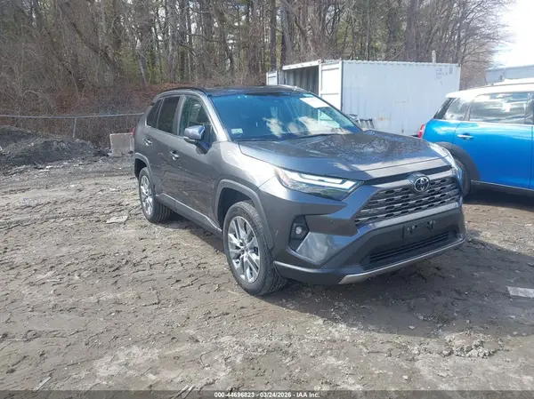 2T3N1RFV2PC325038 2023 TOYOTA RAV 4 - Image 1
