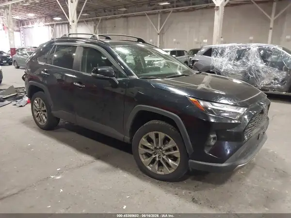 2T3N1RFV2PC329235 2023 TOYOTA RAV 4 - Image 1