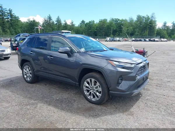2T3N1RFV2SC506827 2025 TOYOTA RAV 4 - Image 1