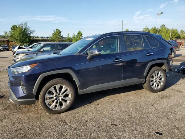 2T3N1RFV3KC044892 2019 TOYOTA RAV 4 - Image 1
