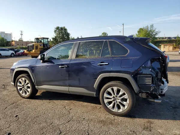 2T3N1RFV3KC044892 2019 TOYOTA RAV 4 - Image 2