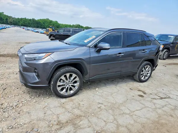 2T3N1RFV3NC257233 2022 TOYOTA RAV 4 - Image 1