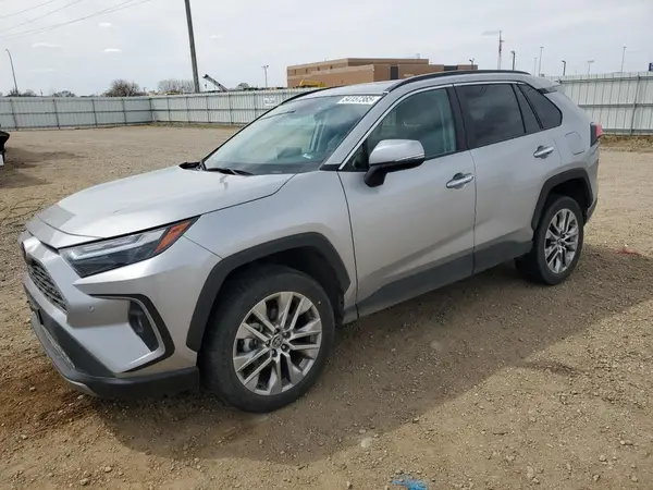 2T3N1RFV3NW317509 2022 TOYOTA RAV 4 - Image 1