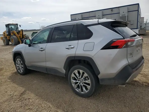 2T3N1RFV3NW317509 2022 TOYOTA RAV 4 - Image 2